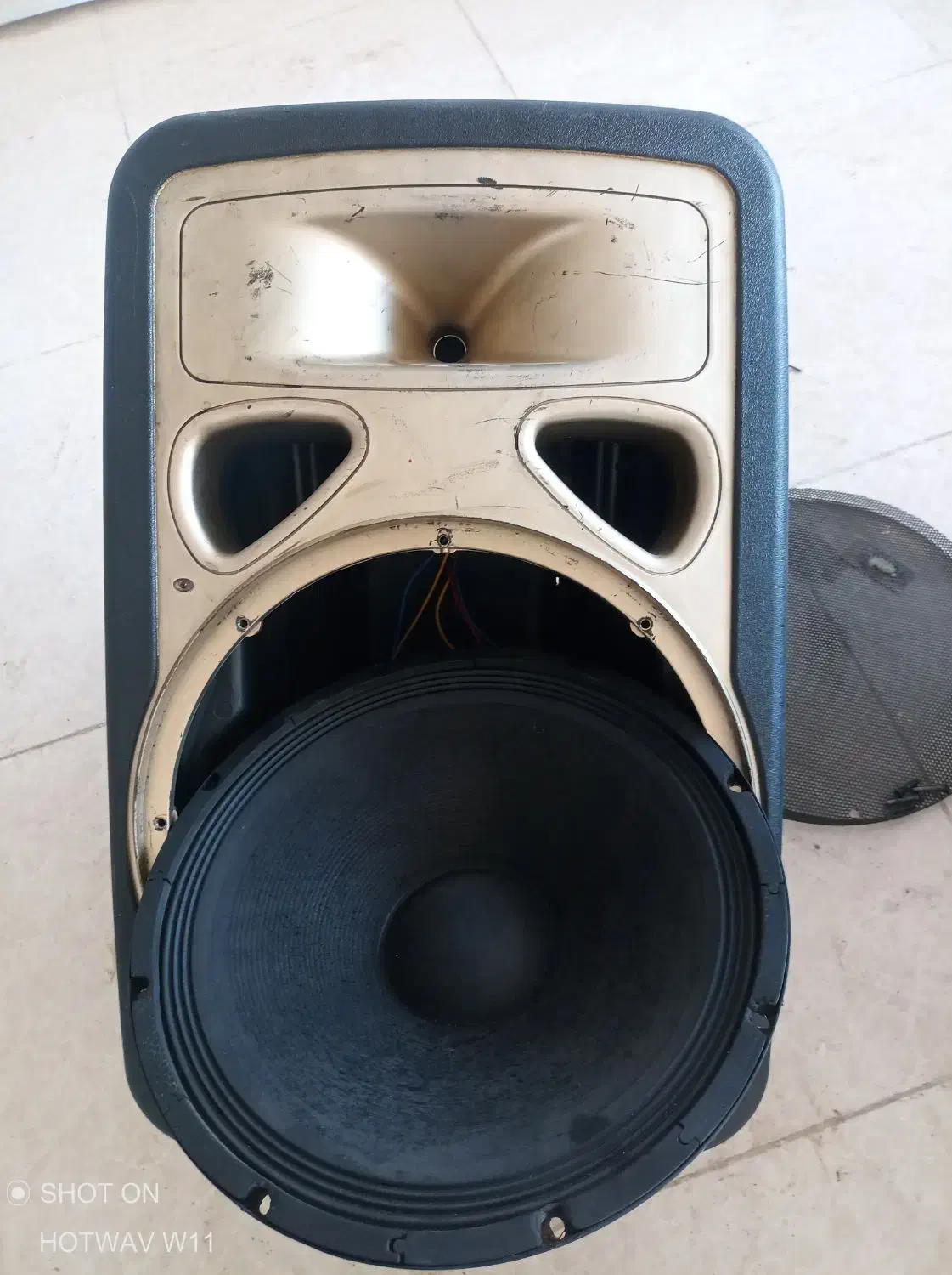 یک جفت باند پسیو جی بی ال jbl|سیستم صوتی خانگی|گلستان (تهران), |دیوار