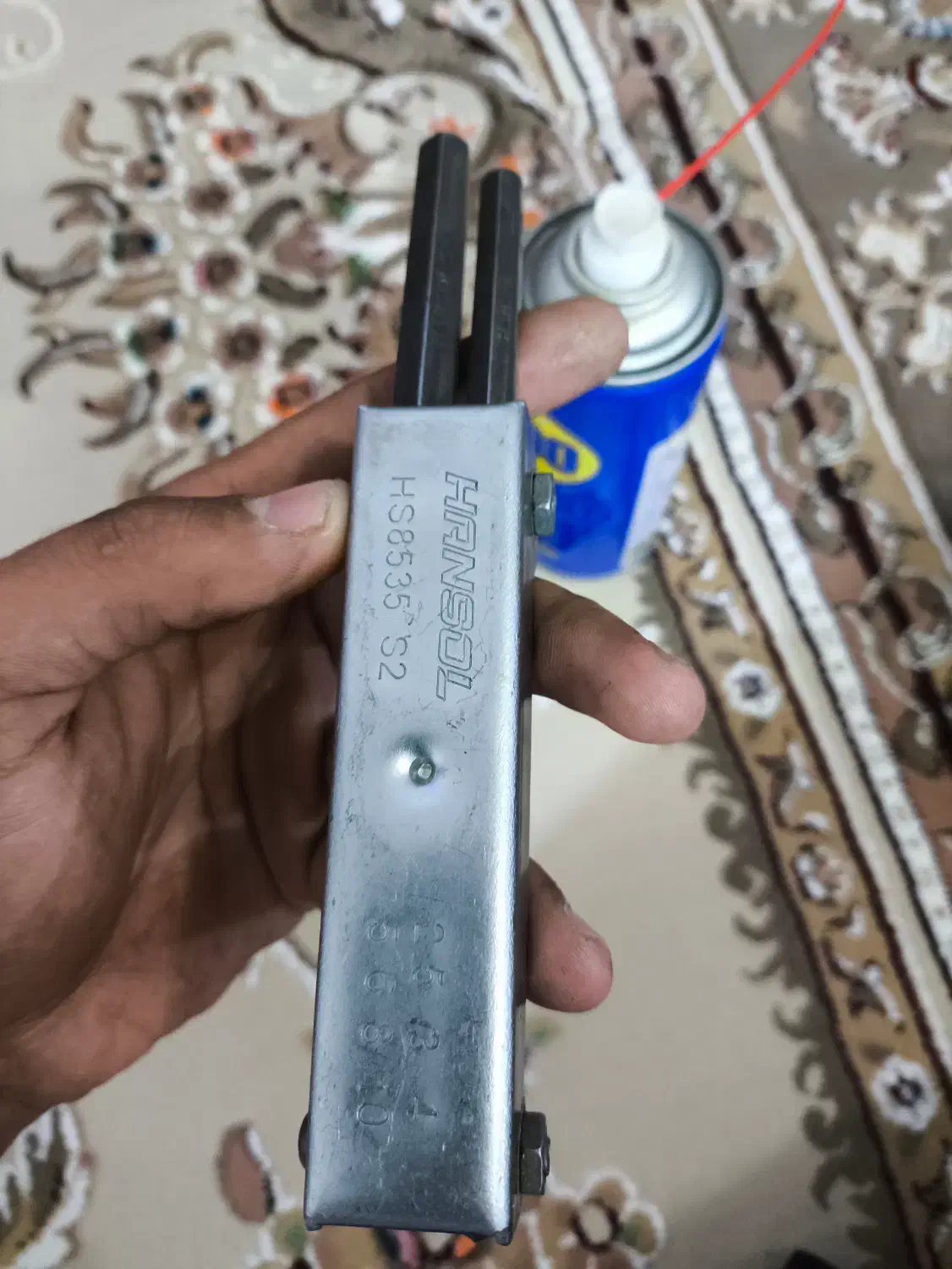 ابزار|ابزارآلات|سیرجان, |دیوار