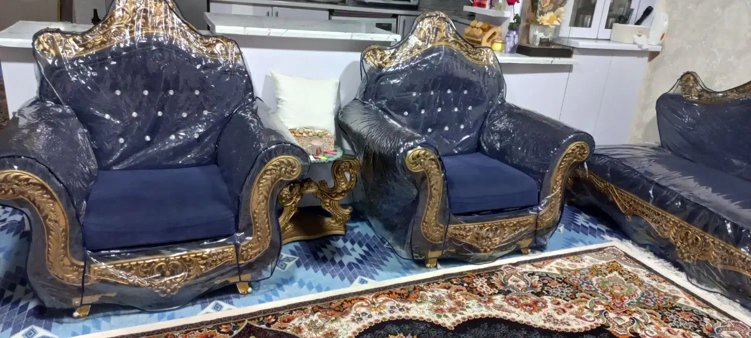 مبل در حد نو نو|مبلمان خانگی و میز عسلی|بندرعباس, |دیوار