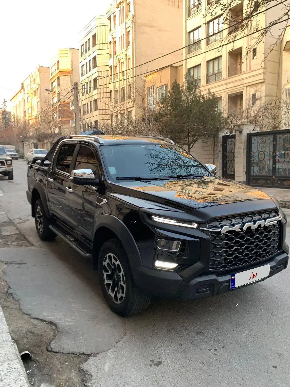 Kmc T9 1403|خودرو سواری و وانت|تهران, المهدی|دیوار