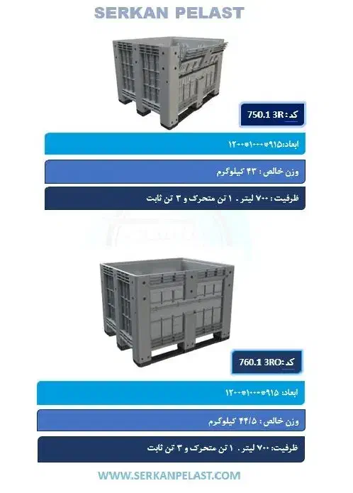 فروش سبد و جعبه پلاستیکی|ظروف نگهدارنده، پلاستیکی، یک‌بارمصرف|گرمدره, |دیوار