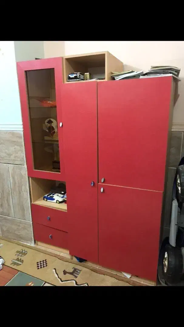 سرویس خواب کودک ونوجوان باخوش خواب|تخت و سرویس خواب|میناب, |دیوار