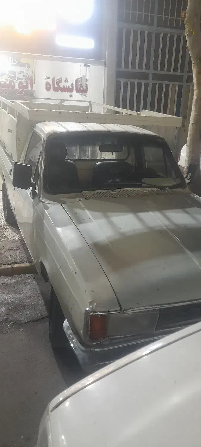 وانت پیکان|خودرو سواری و وانت|آشخانه, |دیوار