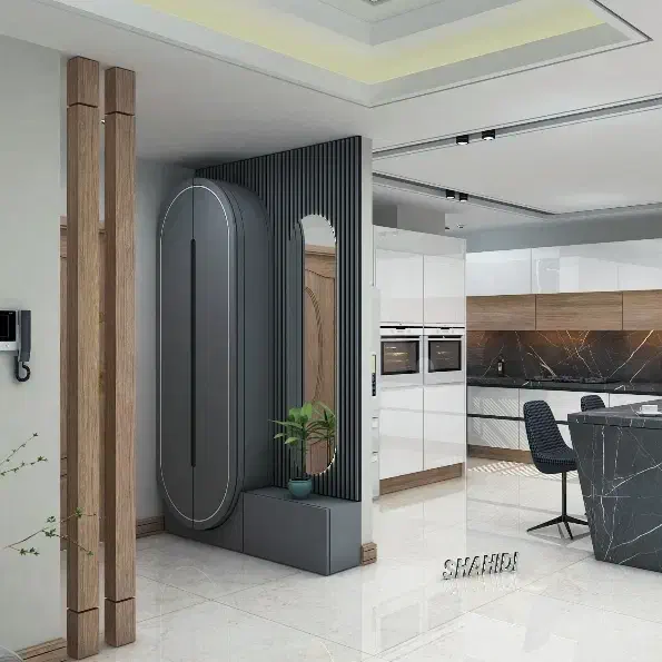 معماری و طراحی داخلی (کارآموزی تخصصی و اجرایی)|استخدام معماری، عمران و ساختمانی|تهران, قیطریه|دیوار