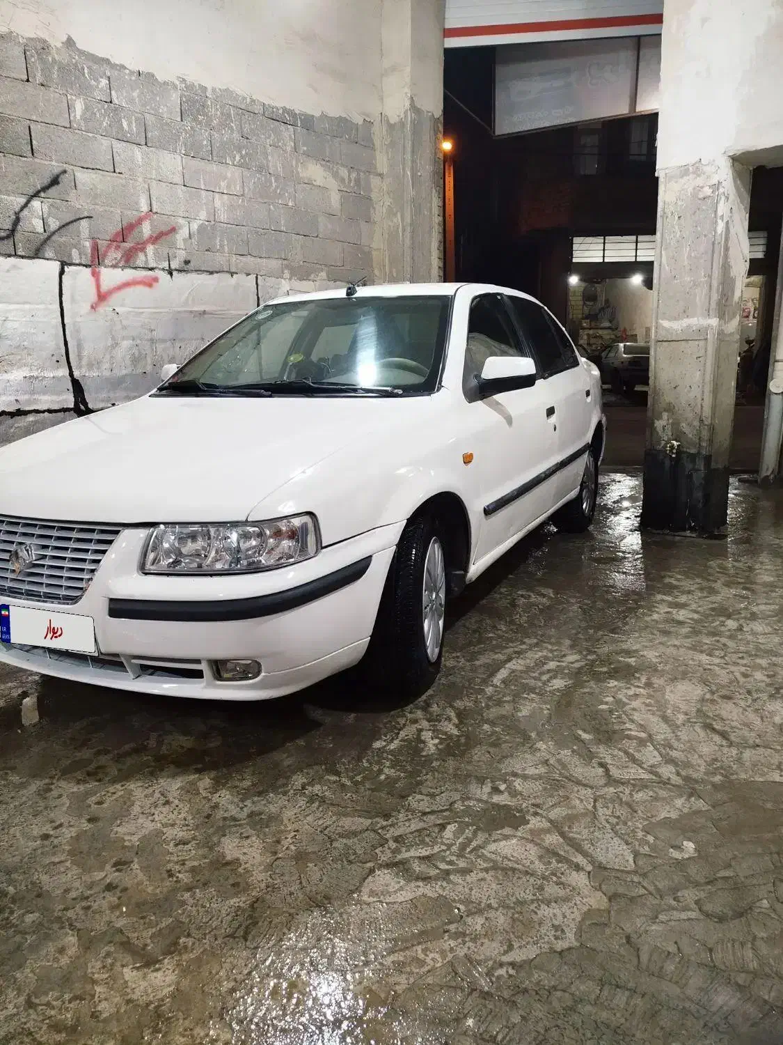 سمند EF7|خودرو سواری و وانت|ارومیه, |دیوار