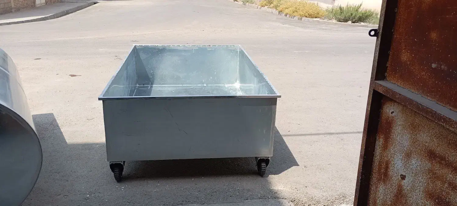 ساخت انواع تانکرو ابخوری گوسفند|خدمات پیشه و مهارت|شوشتر, |دیوار