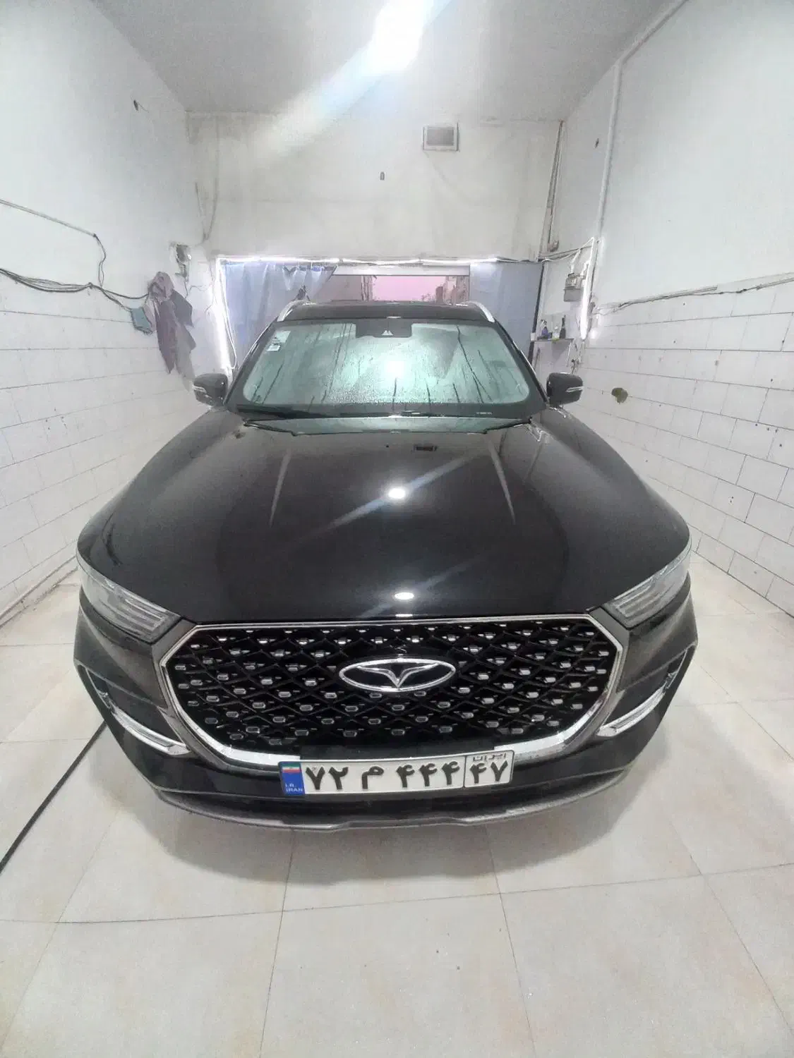 مرکز تخصصی صفرشویی کابین وجرمگیری بدنه و کارواش|خدمات موتور و ماشین|اراک, |دیوار