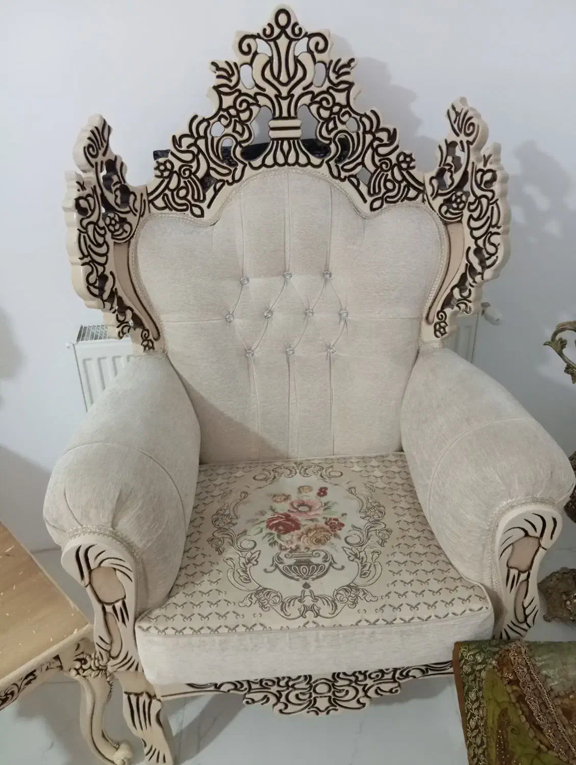 مبل 7 نفره|مبلمان خانگی و میز عسلی|تهران, شهرک ابوذر|دیوار