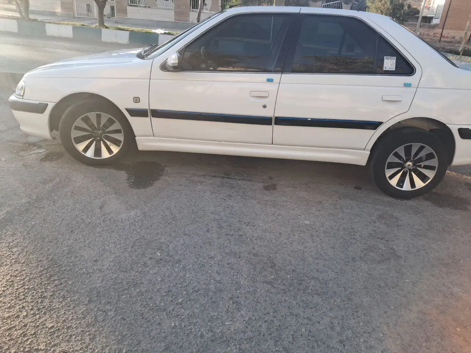 پارس سال مد۹۳|خودرو سواری و وانت|کرمانشاه, |دیوار