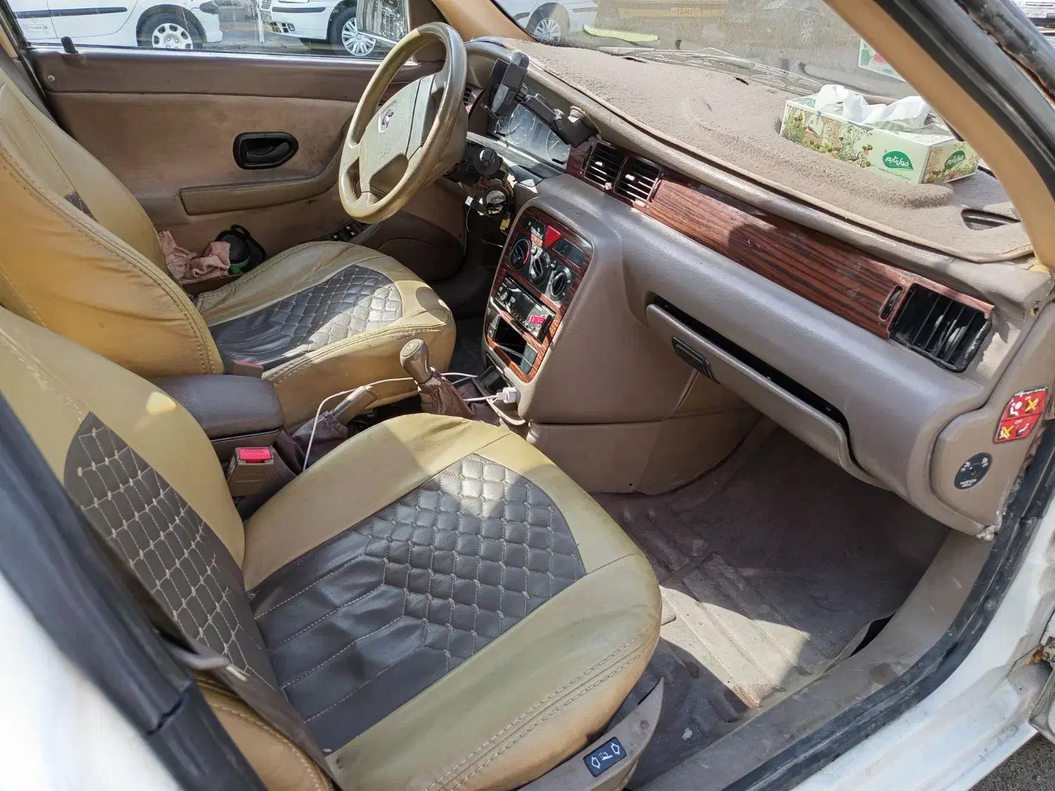 سمند مدل95 xu7 تک تمام رنگ|خودرو سواری و وانت|مشهد, طلاب|دیوار