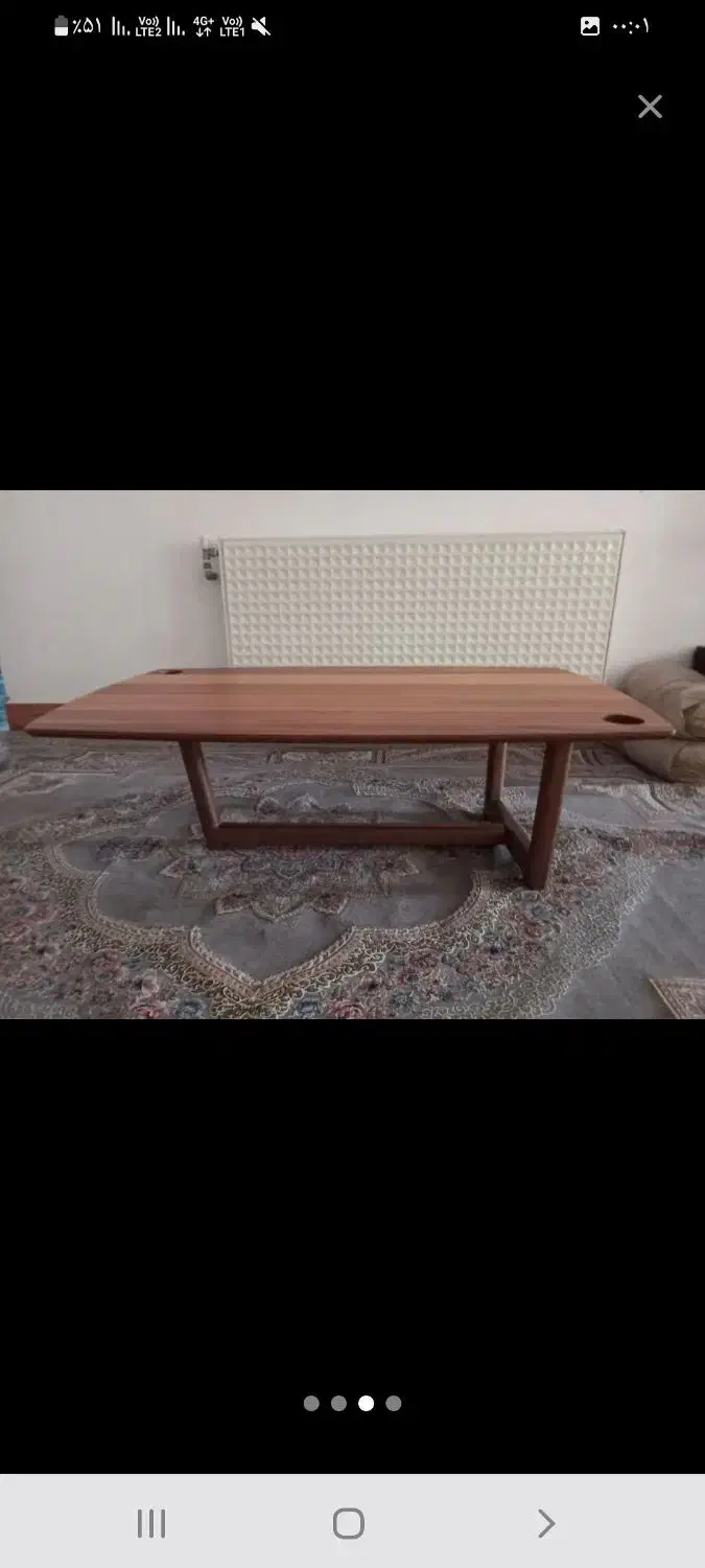 میزپذیرایی|مبلمان خانگی و میز عسلی|صدرا-فارس, فاز ۱|دیوار