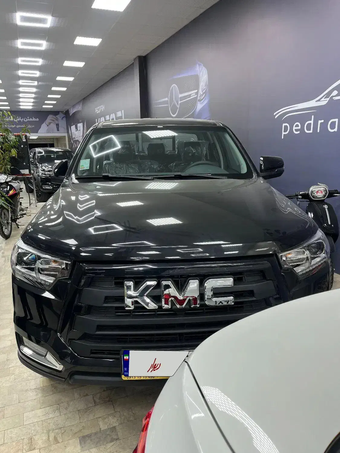 مدل403L8 صفر|خودرو سواری و وانت|یزد, |دیوار