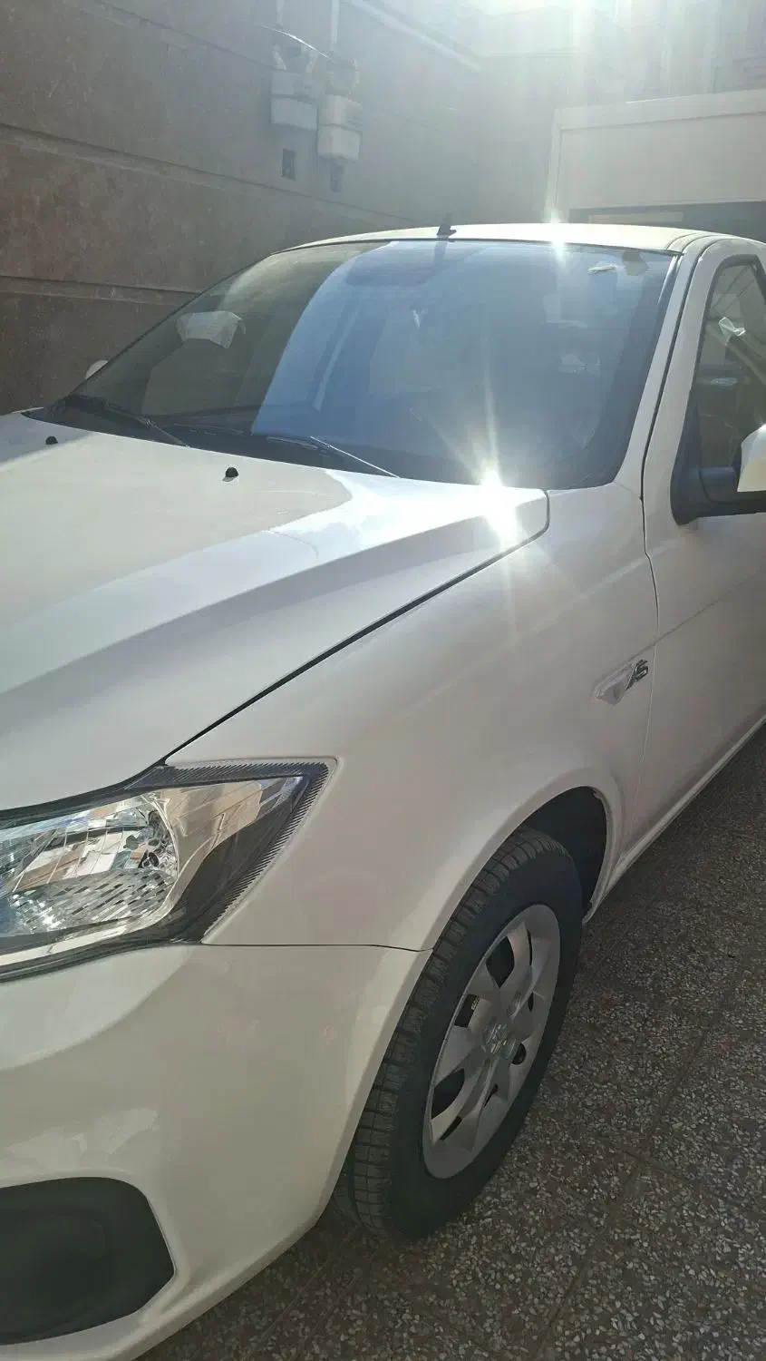 ساینا صفر|خودرو سواری و وانت|شاهینشهر, خانه کارگر|دیوار