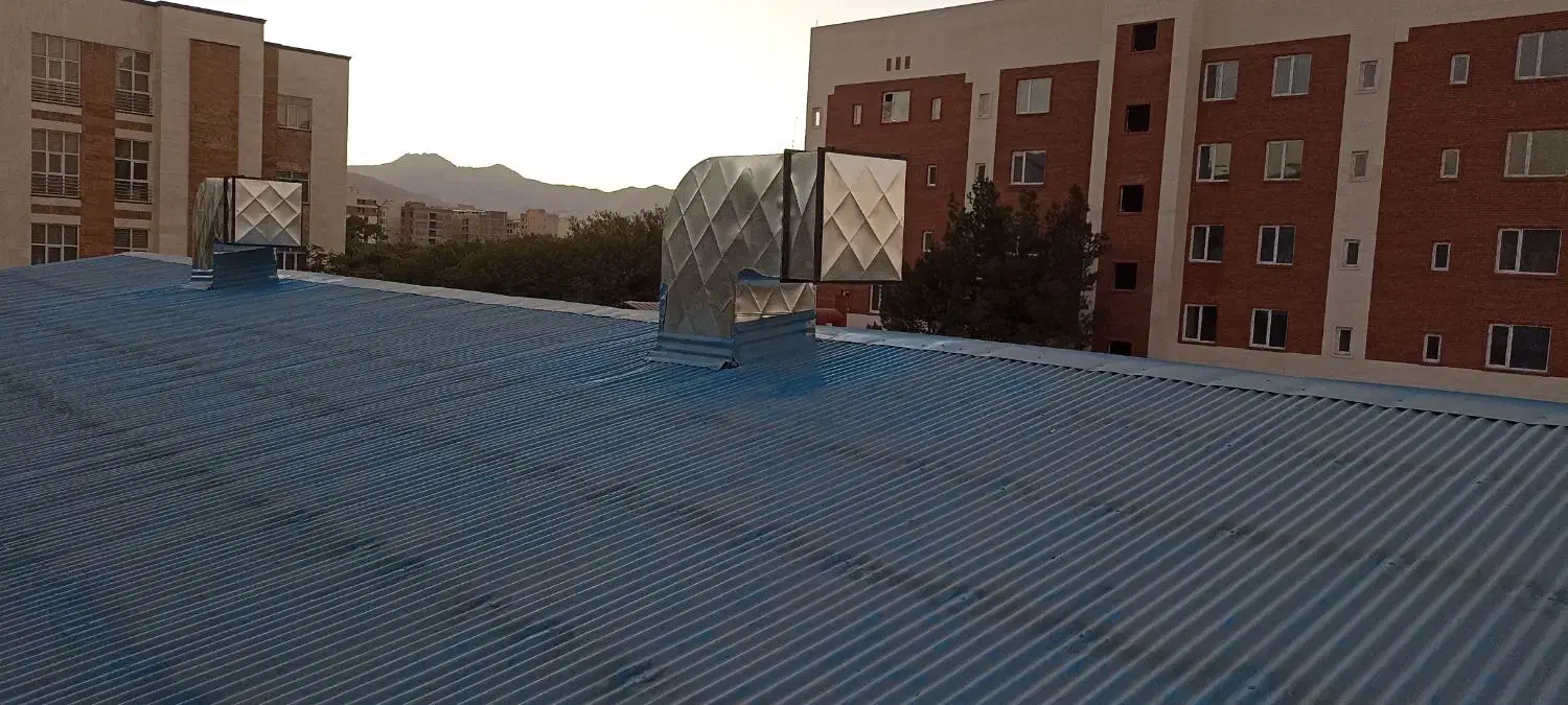 کانال سازی کولر خادم لو(ساخت انواع هود و کباب پز)|خدمات پیشه و مهارت|همدان, |دیوار