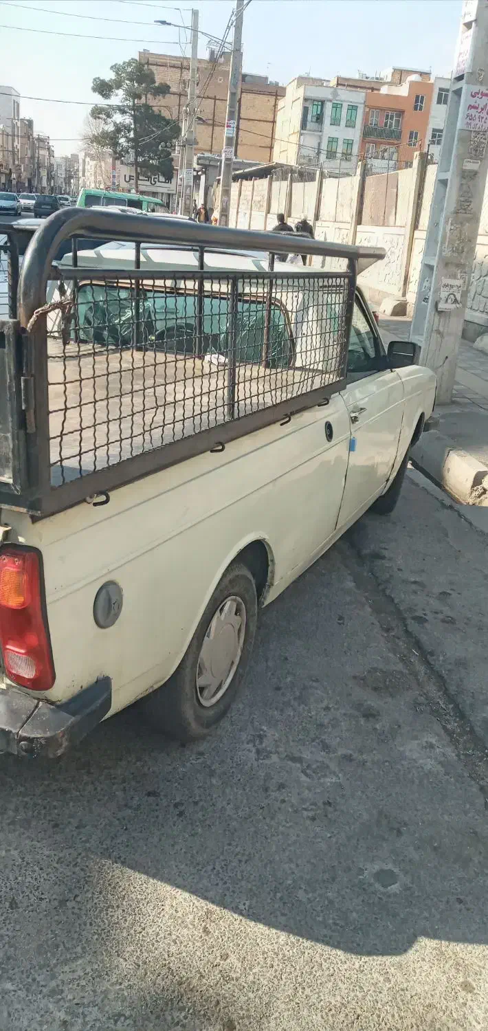 پیکان وانت مدل ۹۰|خودرو سواری و وانت|کرج, دانشکده علوم پزشکی البرز|دیوار