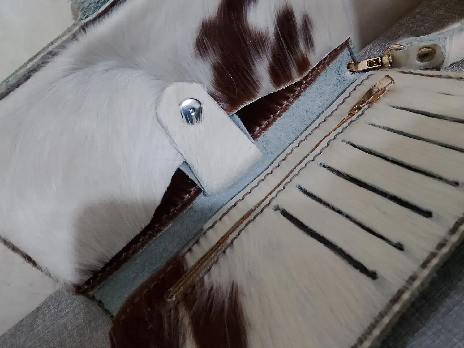 کیف پول چرم|کیف، کفش، کمربند|مشهد, شهید قربانی|دیوار