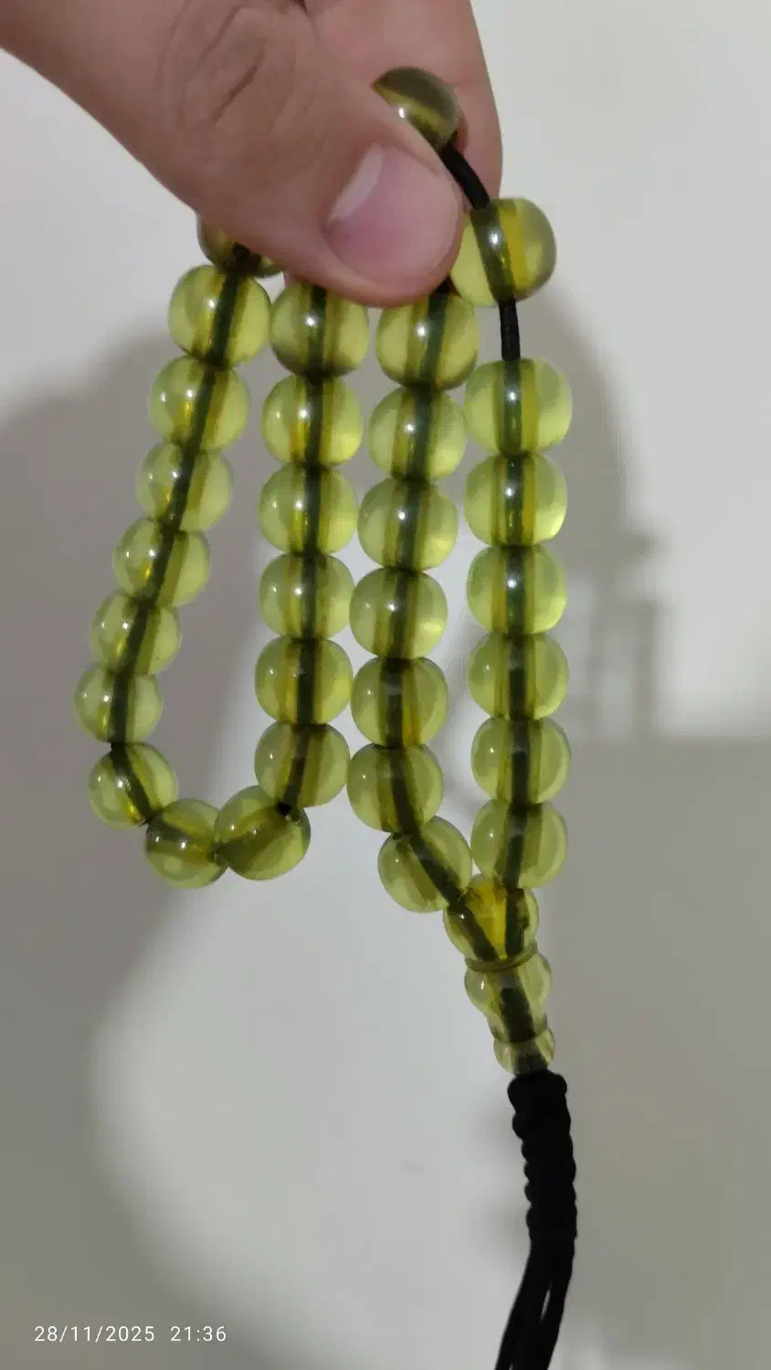 تسبیح سندلوس آلمانی|کلکسیون اشیاء عتیقه|شهریار, شهرک امیریه|دیوار