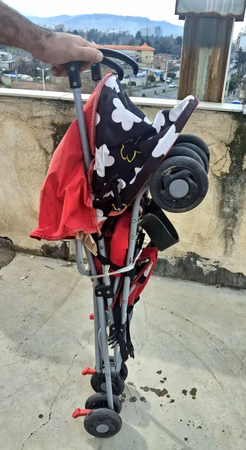 کالسکه کودک|کالسکه و لوازم جانبی|گرگان, |دیوار