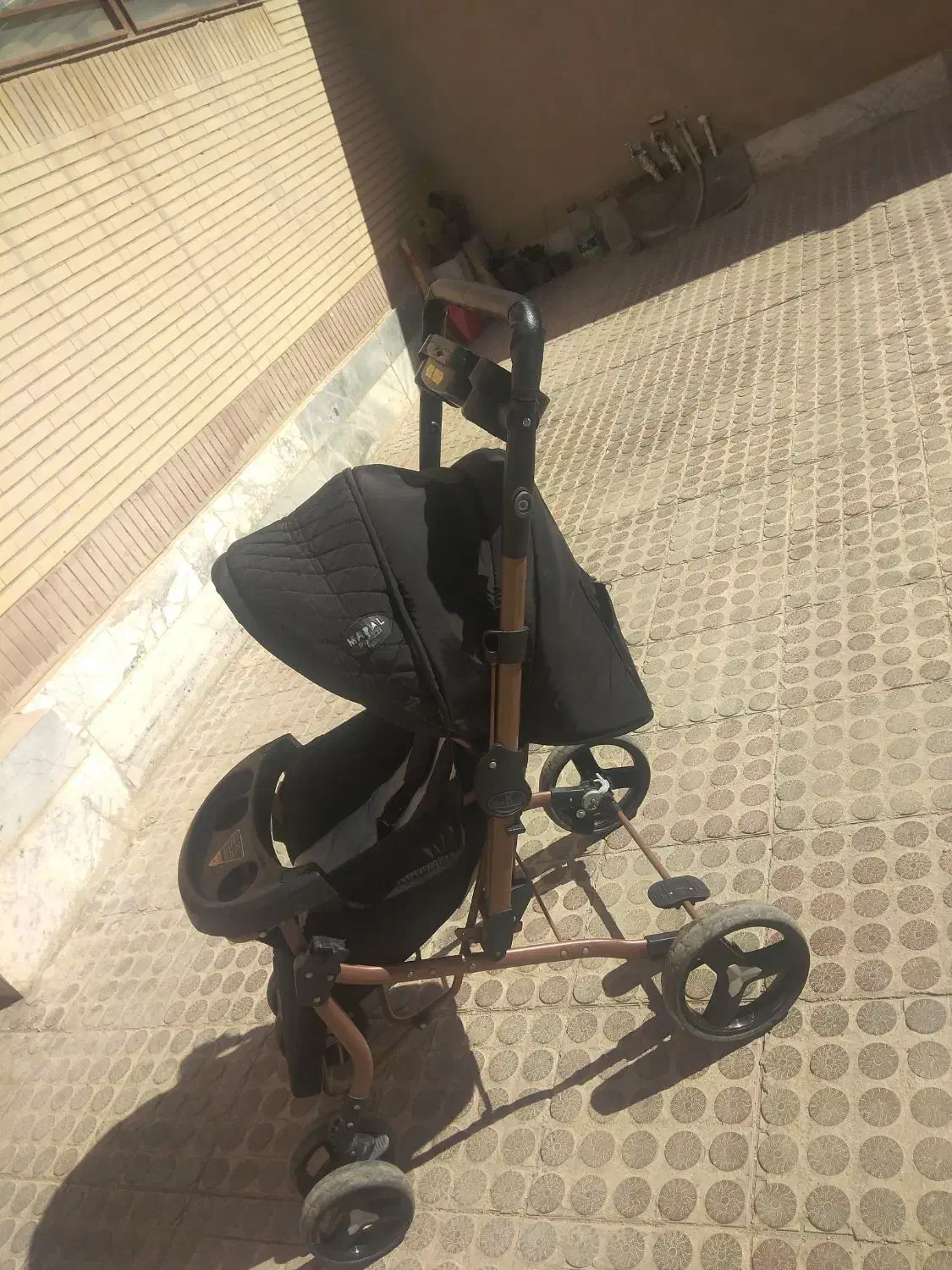 کالسکه نو|کالسکه و لوازم جانبی|بیرجند, |دیوار