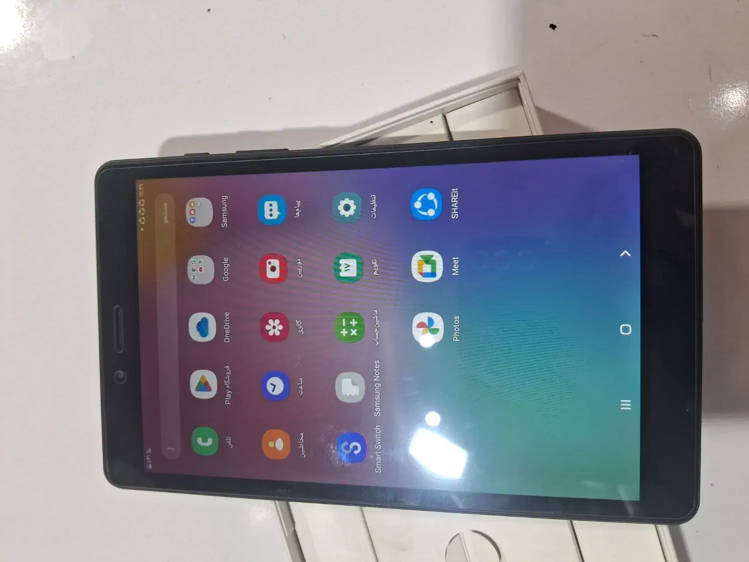 تبلت TAB A|تبلت|قم, صفائیه|دیوار