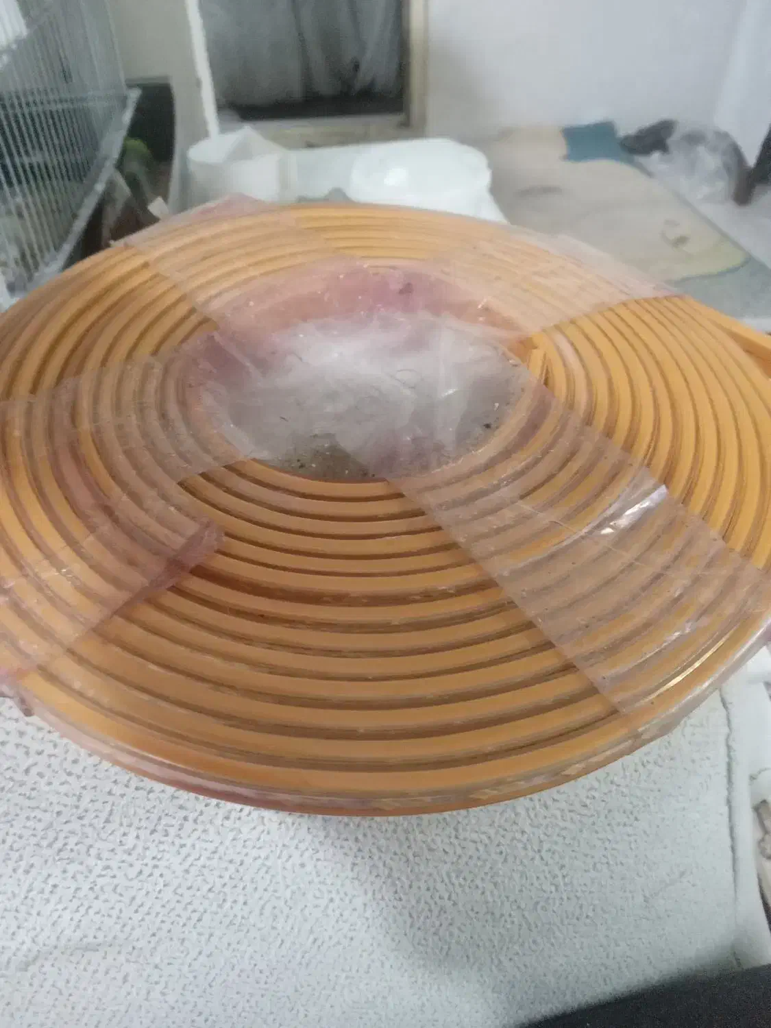 چندمتر لامپ ریسه ای نو|لامپ و چراغ|محمدیه-قزوین, |دیوار