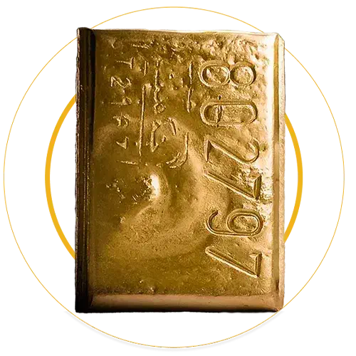 47گرم شمش قیمت تابلو +۱٪|جواهرات|نیشابور, دارایی|دیوار