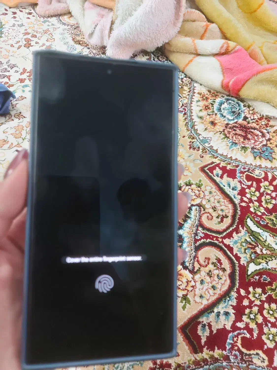 S24 اولترا در حدنو|موبایل|بروجرد, |دیوار