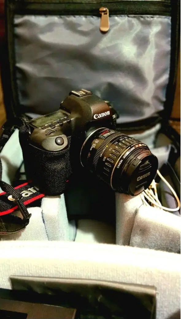 دوربین حرفهای canon 5D II (همراه با لنز،فلش،کوله)|دوربین عکاسی و فیلمبرداری|تهران, میدان ولیعصر|دیوار
