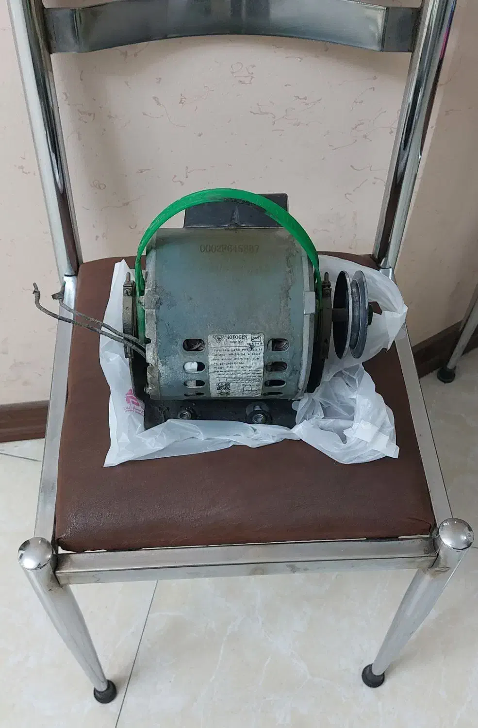 دینام کولر موتوژن تبریز ۳/۴|کولر آبی|تهران, فردوس|دیوار