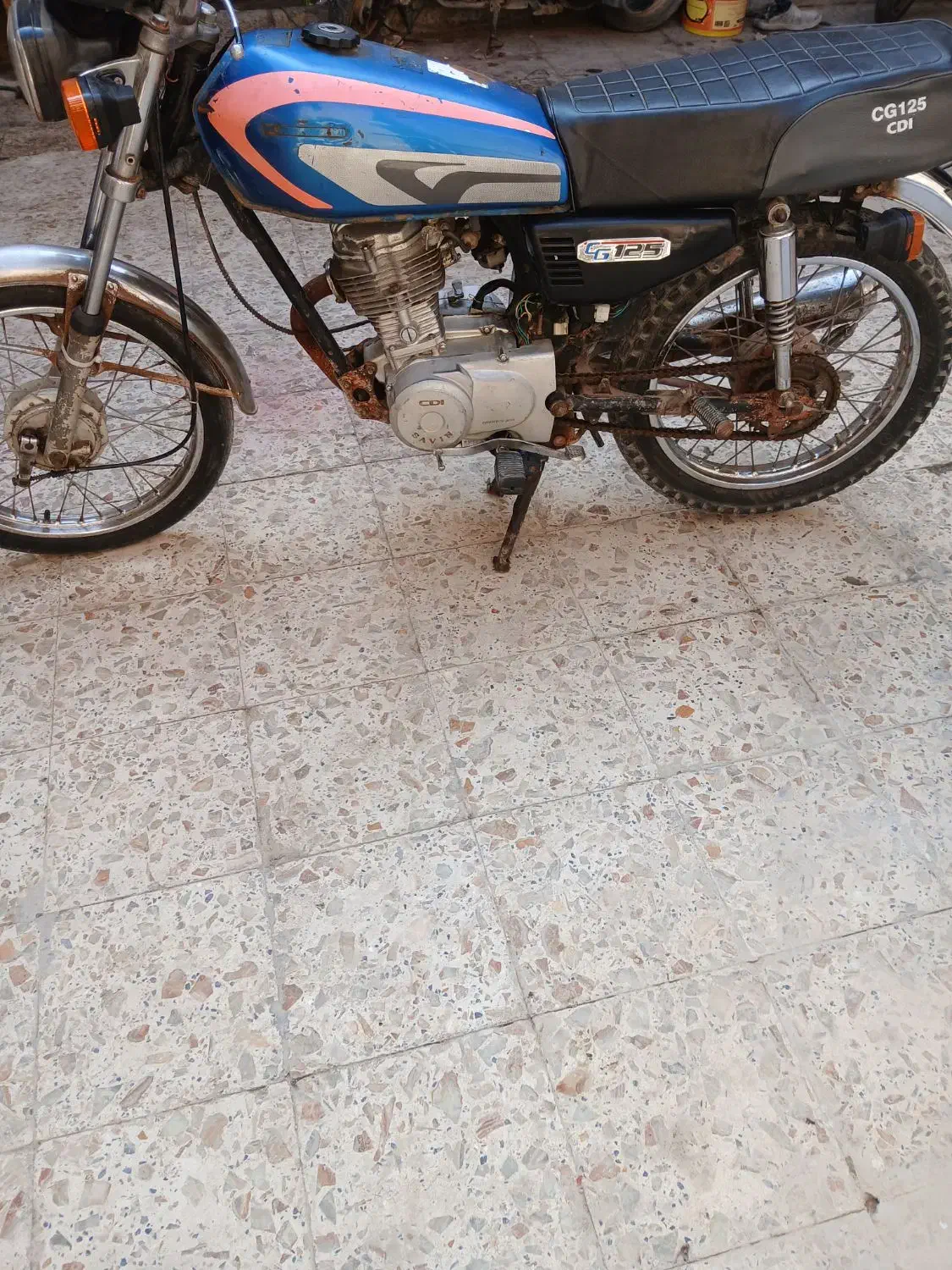 آبادان|موتورسیکلت|آبادان, |دیوار