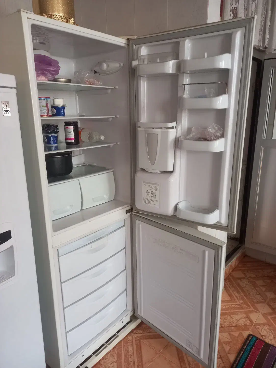 یخچال فروشی|یخچال و فریزر|الشتر, |دیوار