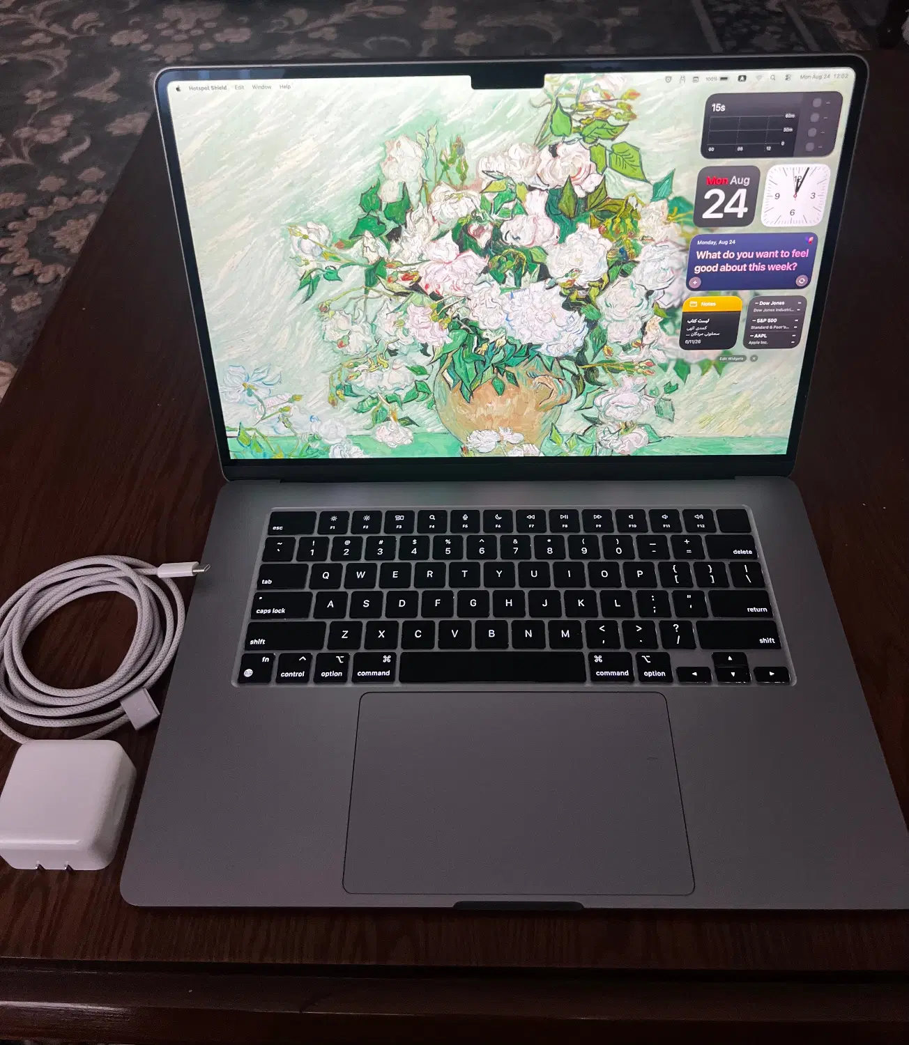 MacBook Air M2 2023|رایانه همراه|مشهد, بهارستان|دیوار