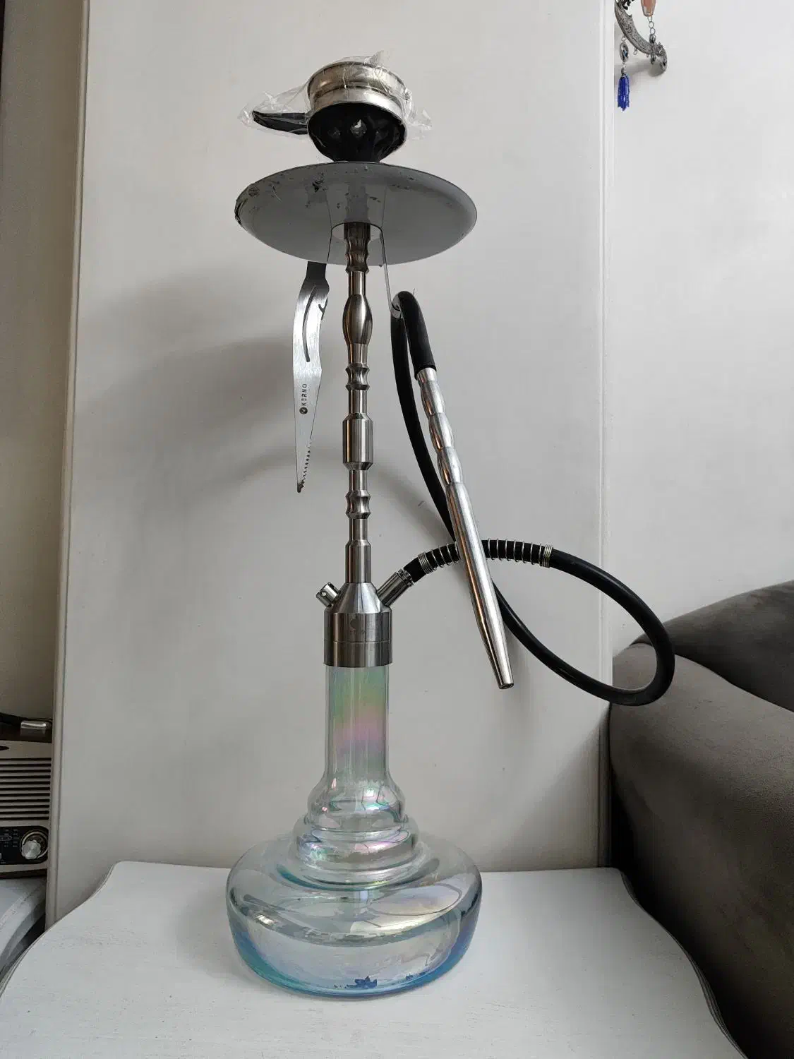 قلیون کرنو تولید ملی است اصلا واراداتی وجود ندارد|کلکسیون و سرگرمی|تهران, پرستار|دیوار