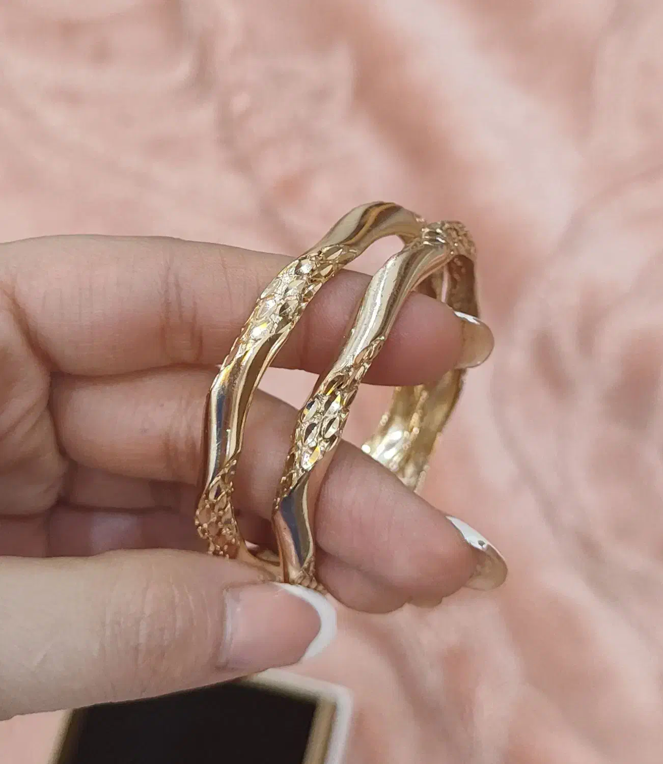 النگوی طلاروس رنگ ثابت|بدلیجات|اندیشه, اندیشه فاز ۱|دیوار