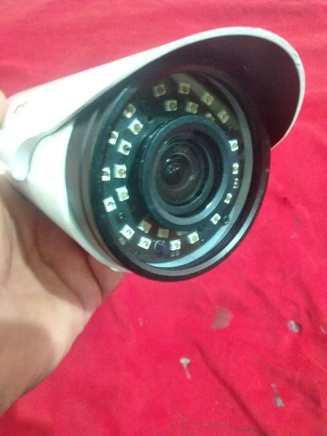 دوربین مدار بسته ۴ تا مدل متفاوت پیشرفته|دوربین مداربسته|ساری, |دیوار