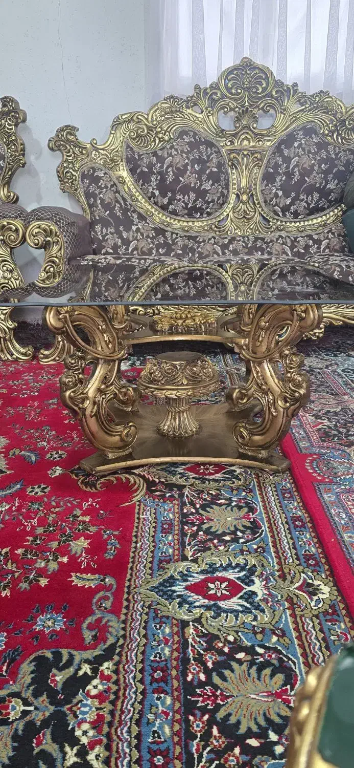 میز عسلی|مبلمان خانگی و میز عسلی|شاهرود, |دیوار