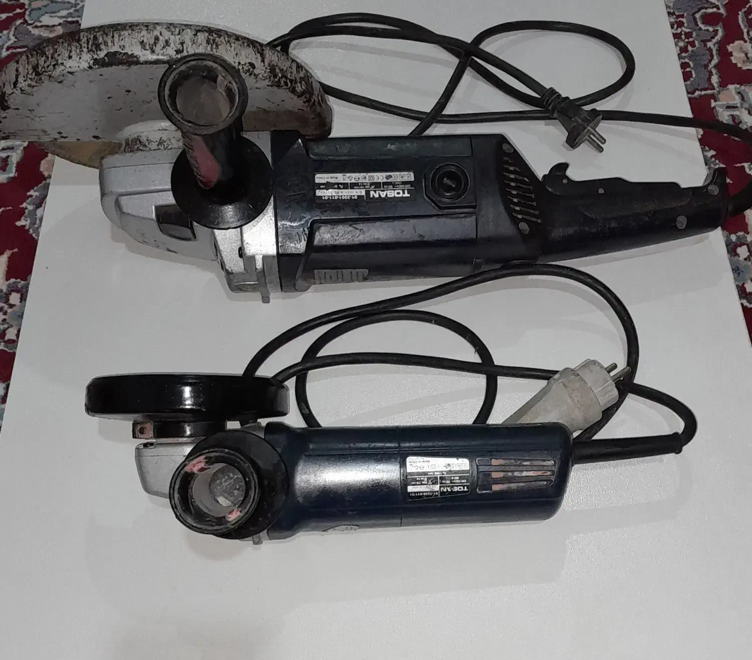 ابزار برقی حرفه ای|ماشینآلات صنعتی|سوسنگرد, |دیوار