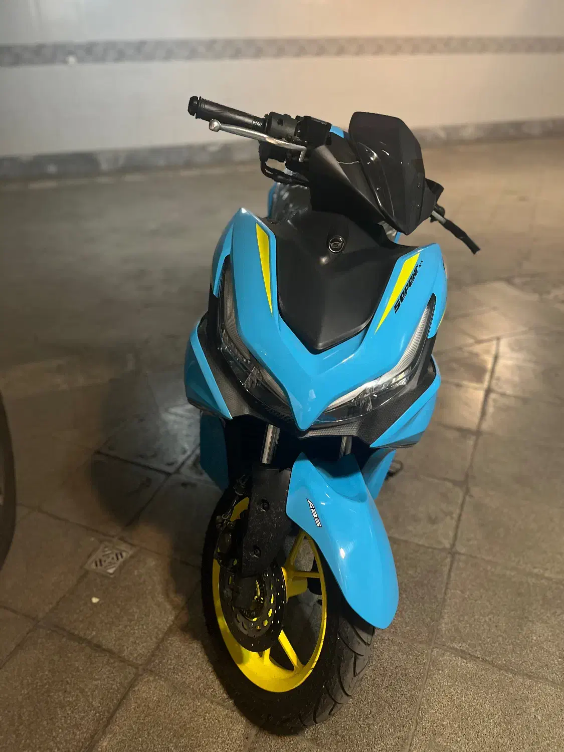 ایروکس ۱۴۰۴ خشک ۱۷۰|موتورسیکلت|کرج, عظیمیه|دیوار