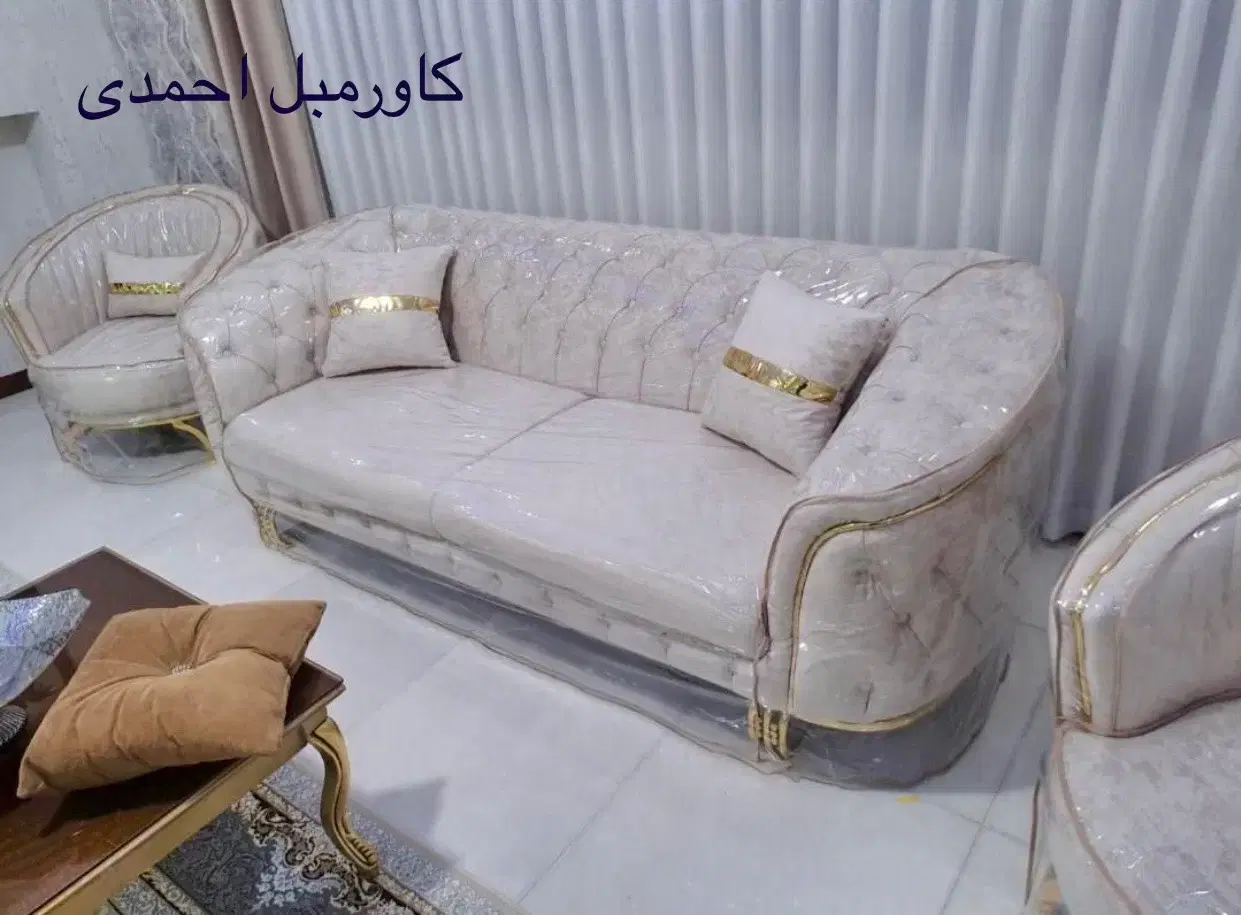 کاورمبل ژلاتینی کاور مبل ژله ای|خدمات پیشه و مهارت|تهران, نعمتآباد|دیوار