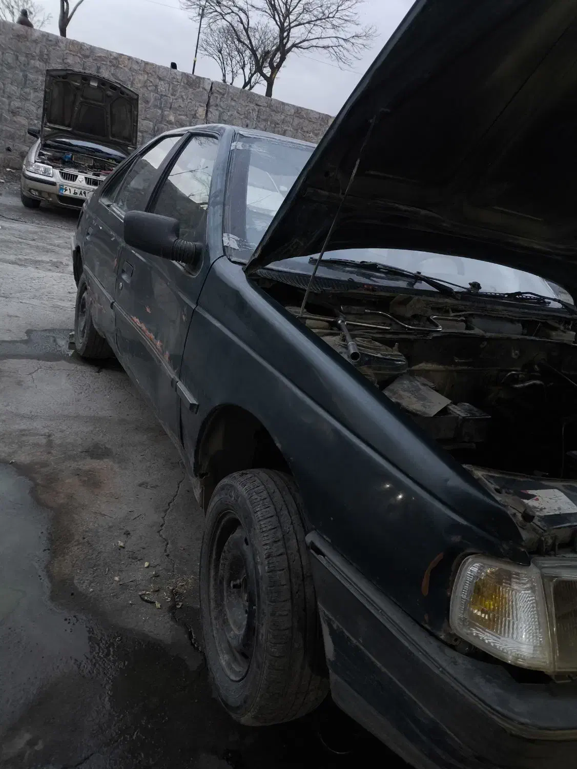 پژو۴۰۵ ۸۱|خودرو سواری و وانت|سنندج, |دیوار