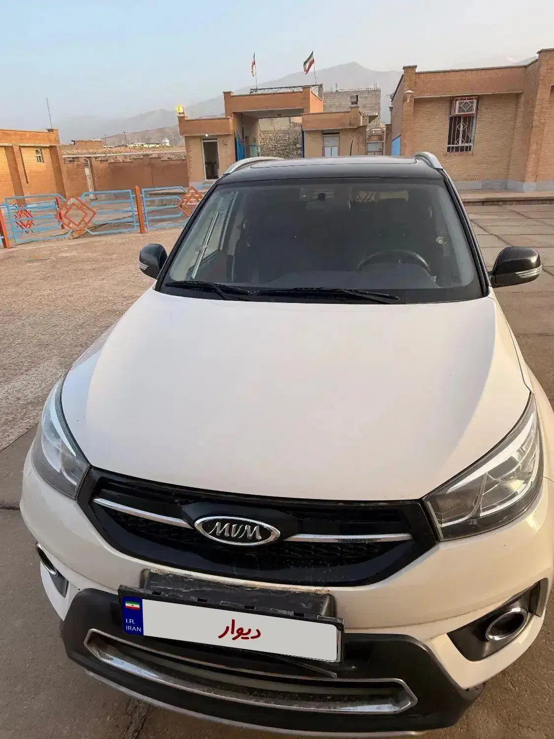 Mvm99|خودرو سواری و وانت|اهواز, زردشت|دیوار