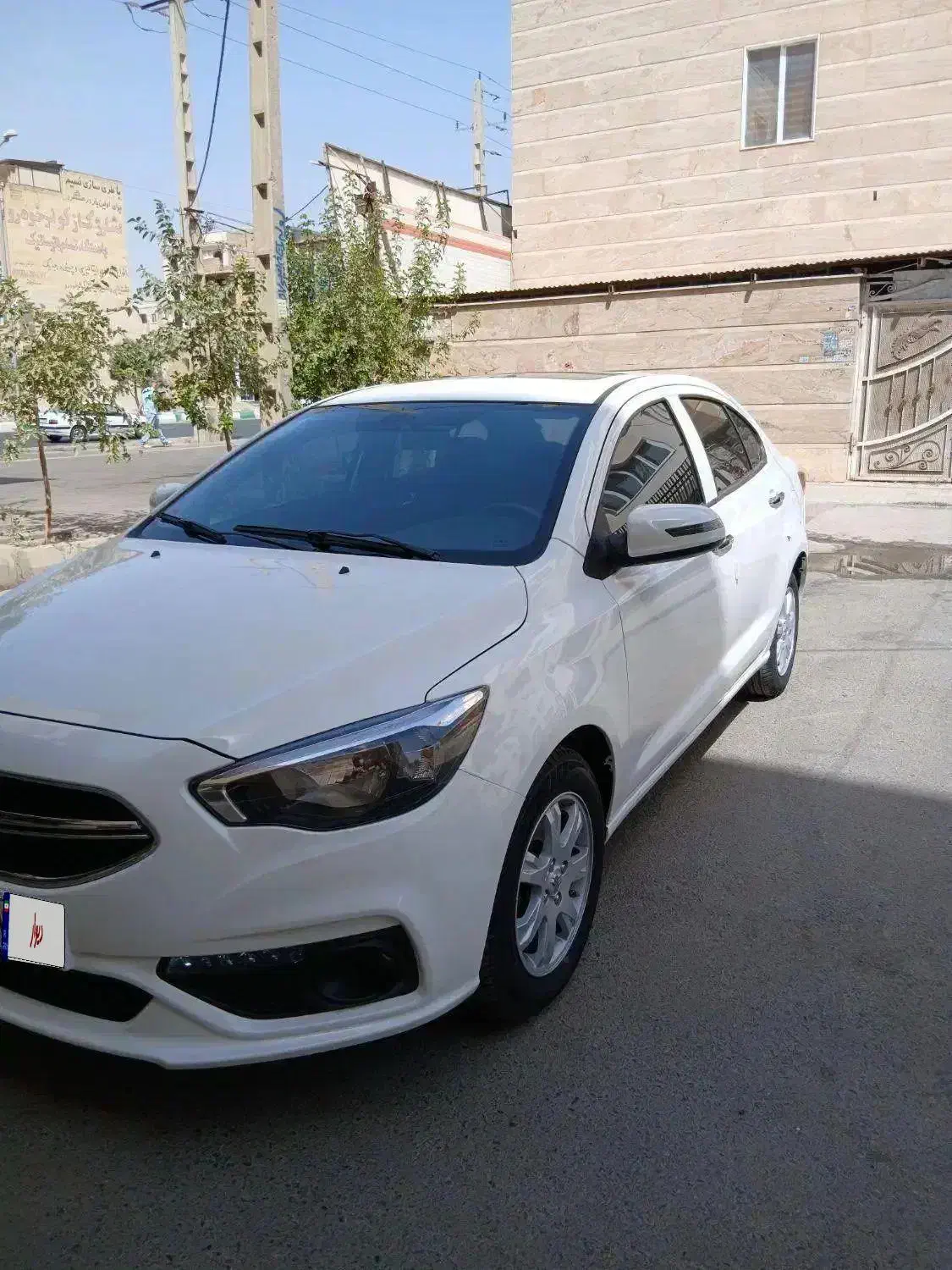شاهین cvt مدل 1404|خودرو سواری و وانت|هشتگرد, شهرک بعثت|دیوار