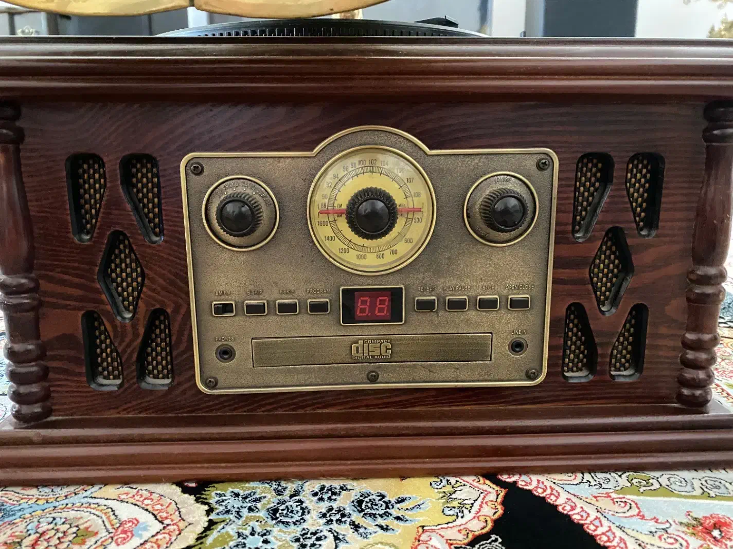 فروش گرامافون|صوتی و تصویری|رباط‌کریم, پیغمبر|دیوار