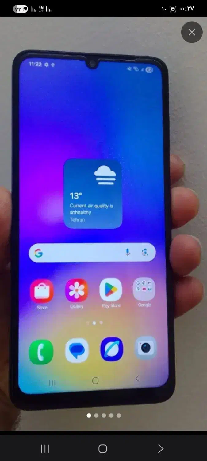 دوتا گوشی دارم یه zx8000 برزنتی اورجینال|موبایل|کهریزک, |دیوار