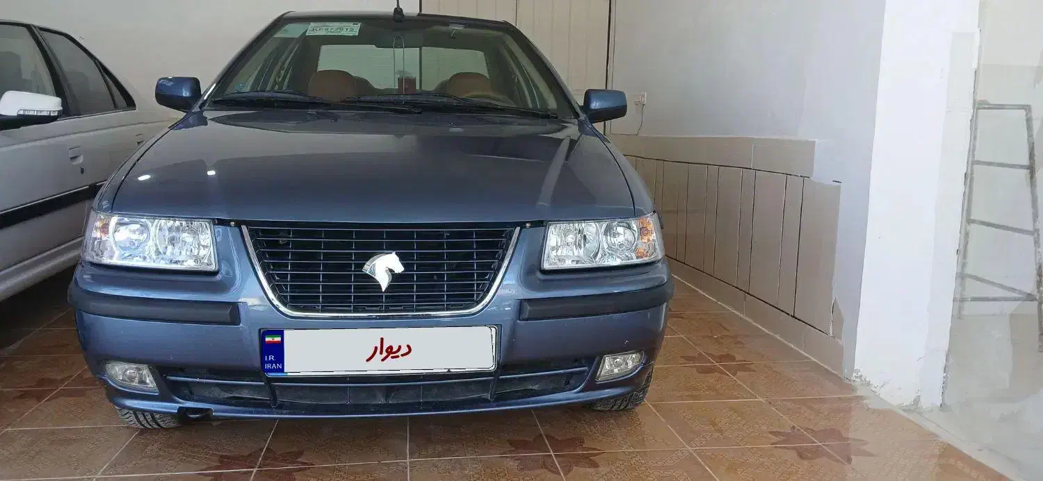 سمند ۹۸ سی تاکار|خودرو سواری و وانت|شهرکرد, |دیوار