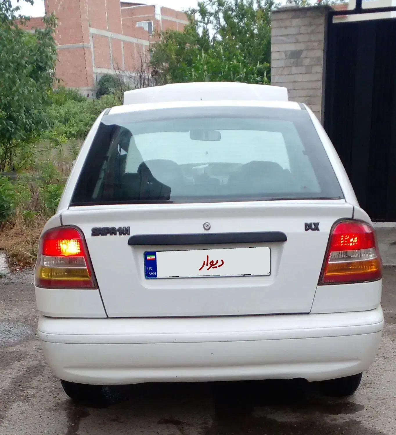 فروش فوری پراید 141|خودرو سواری و وانت|ساری, |دیوار