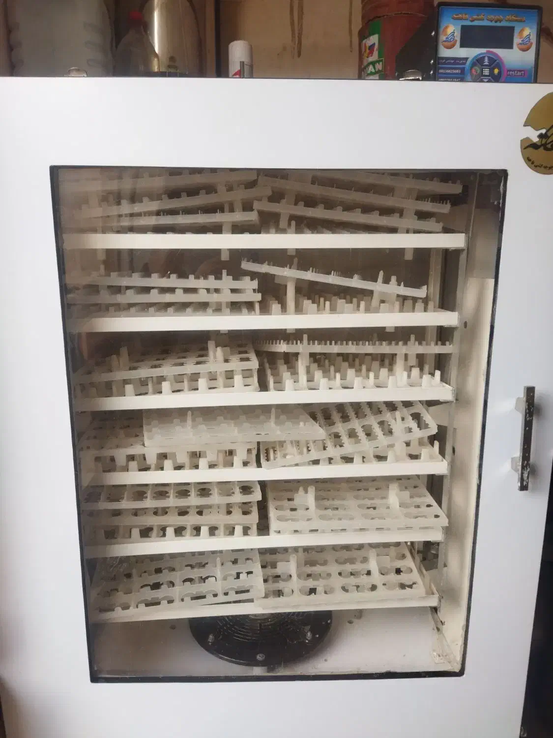 دستگاه جوجه کشی فاخته|لوازم جانبی حیوانات|مشهد, کوشک مهدی|دیوار