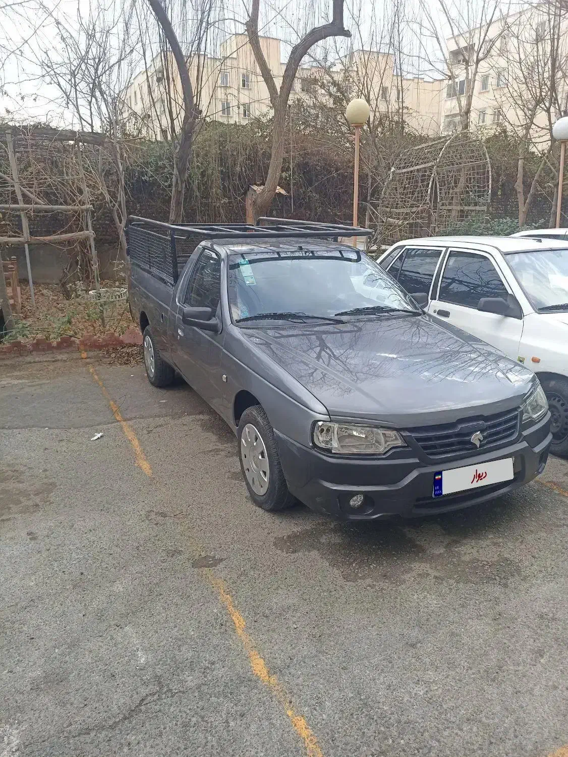 آریسان ۱۴۰۲|خودرو سواری و وانت|فردیس, شهرک ناز|دیوار