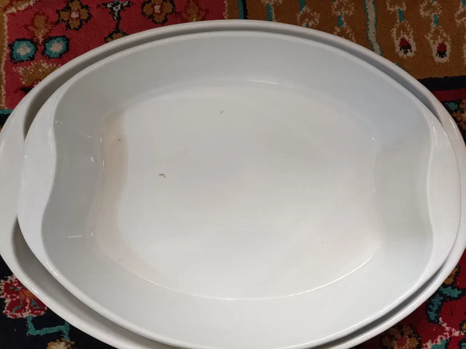 ظرف سرامیکی|ظروف سرو و پذیرایی|جهرم, |دیوار