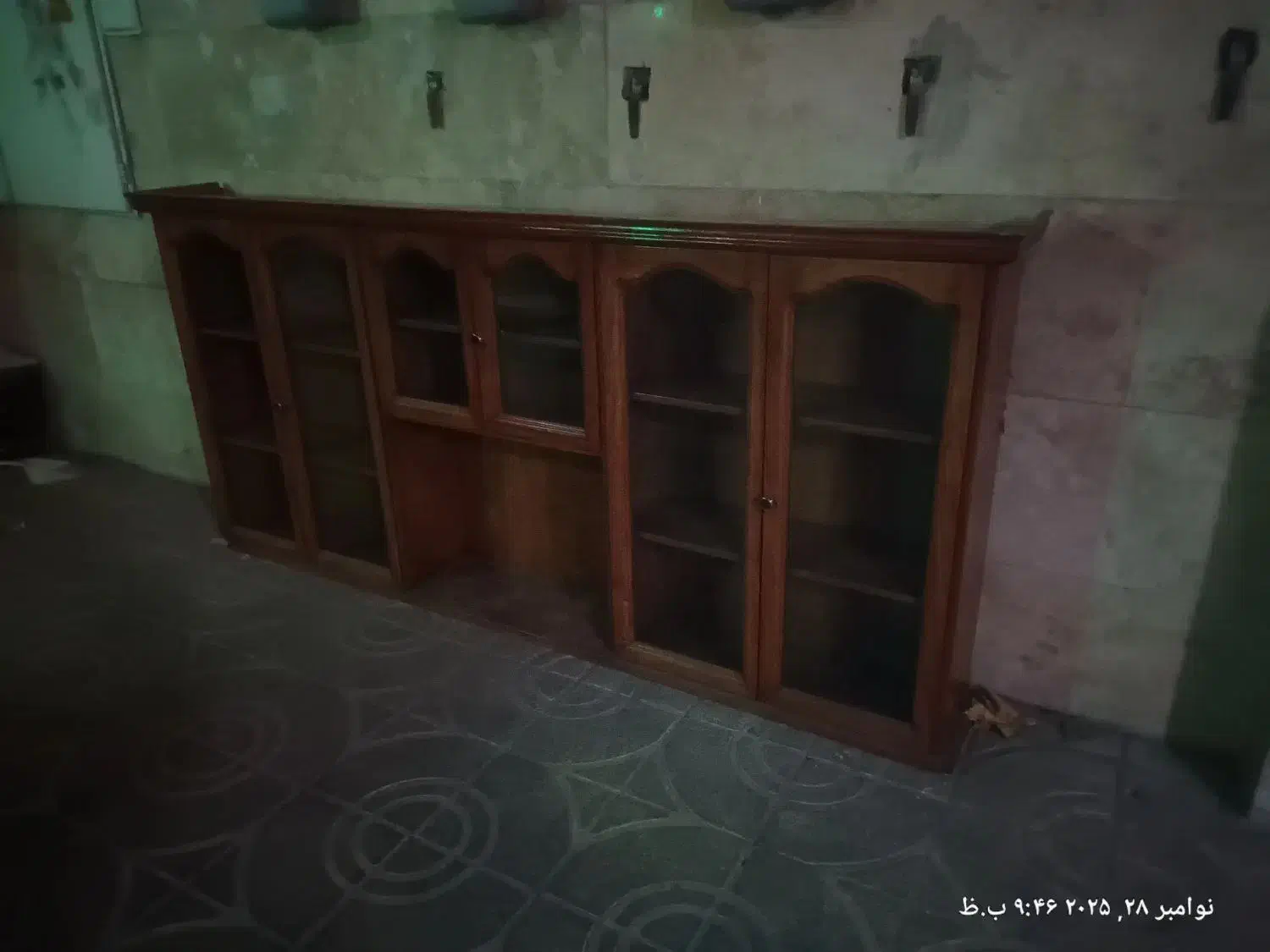 کمد دیواری باچوب خوب|جاکفشی، کمد، دراور|تنکمان, |دیوار